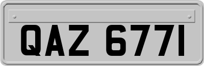 QAZ6771