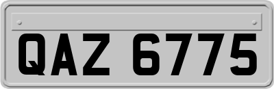 QAZ6775