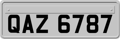 QAZ6787