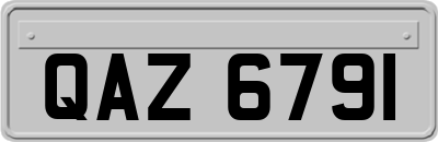 QAZ6791