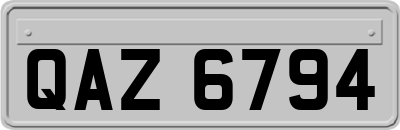 QAZ6794