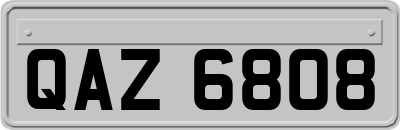 QAZ6808