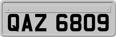 QAZ6809