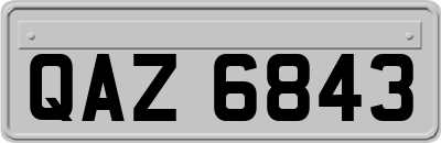 QAZ6843