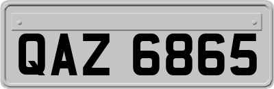 QAZ6865