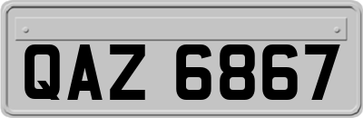 QAZ6867