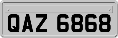 QAZ6868