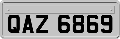 QAZ6869