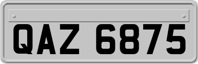 QAZ6875