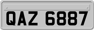 QAZ6887