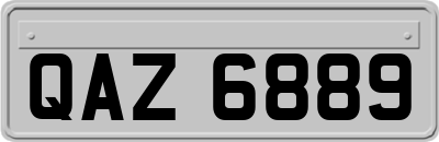 QAZ6889