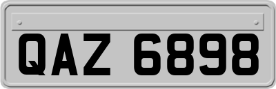 QAZ6898