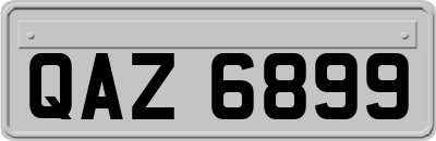 QAZ6899