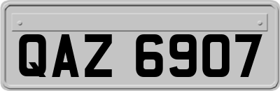 QAZ6907