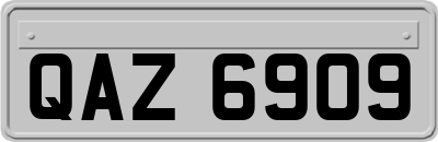 QAZ6909