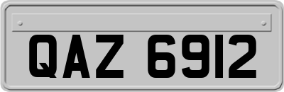 QAZ6912