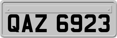 QAZ6923