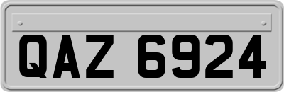 QAZ6924