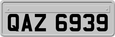 QAZ6939