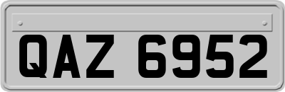 QAZ6952