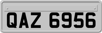 QAZ6956