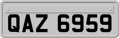 QAZ6959