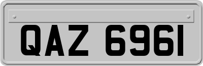 QAZ6961