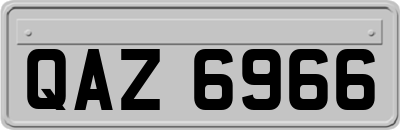 QAZ6966