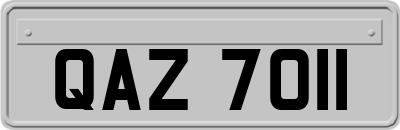 QAZ7011