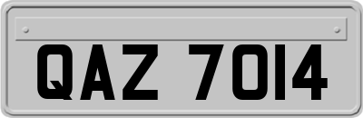 QAZ7014