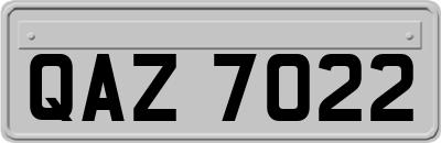 QAZ7022