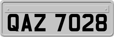 QAZ7028