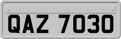 QAZ7030