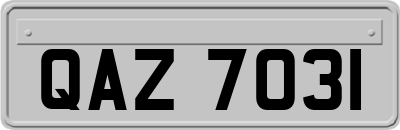 QAZ7031