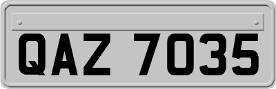 QAZ7035