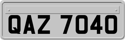 QAZ7040