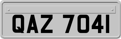 QAZ7041