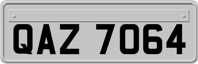 QAZ7064