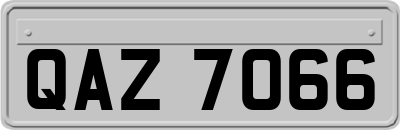 QAZ7066