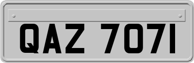 QAZ7071