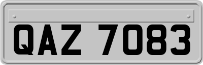 QAZ7083