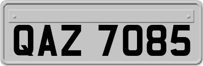 QAZ7085