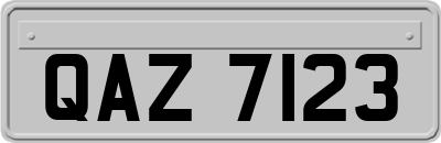 QAZ7123