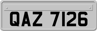 QAZ7126