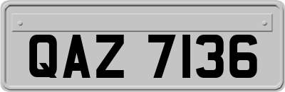 QAZ7136