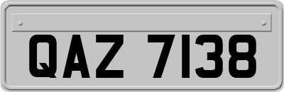 QAZ7138