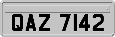 QAZ7142