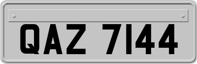 QAZ7144