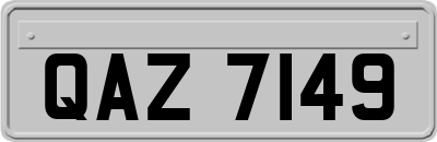 QAZ7149