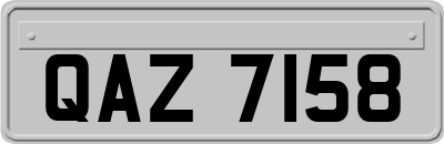 QAZ7158